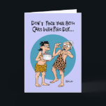 Funny 80th Birthday Card<br><div class="desc">Funny 80th Birthday Greeting Card for a man about to become an octogenarian</div>