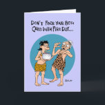Funny 80th Birthday Card<br><div class="desc">Funny 80th Birthday Greeting Card for a man about to become an octogenarian</div>