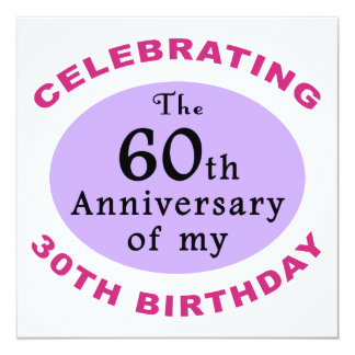 Funny 90th Birthday Invitations & Announcements | Zazzle