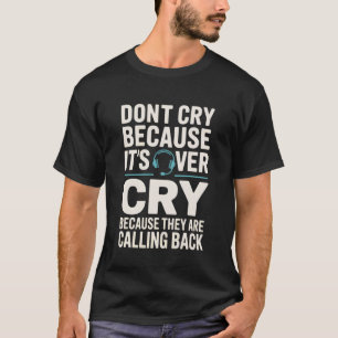 Funny 911 Dispatcher Emergency Dispatch Humor T-Shirt