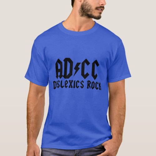 Funny ACDC T_Shirt