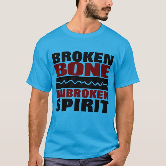 Funny accidental injury T-Shirt (Front)