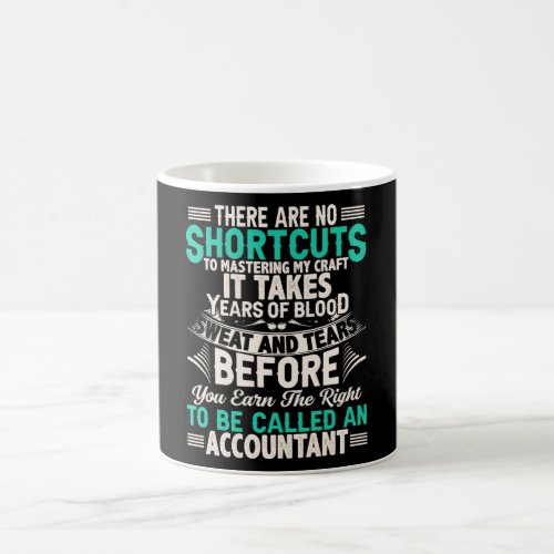  Funny Accountant Gift CPA Tax Season Auditor Coffee Mug