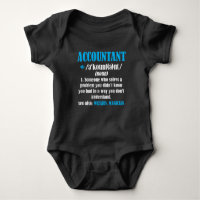 Funny Accountant Gift Idea Definition Accounting