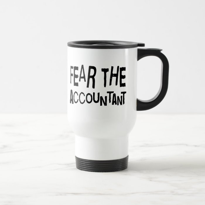 Funny Accountant Mugs