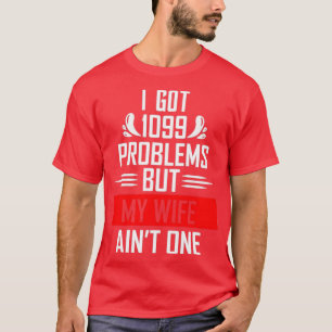 Funny Accounting Auditor Married Bookkeepers Accou T-Shirt