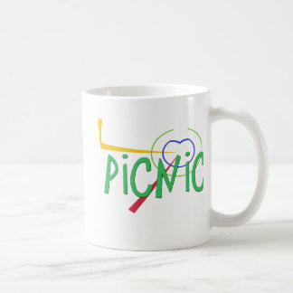 Funny Acronym- PICNIC Coffee Mug