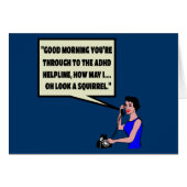 Funny ADHD (Front Horizontal)