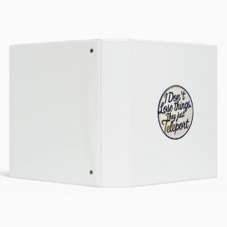 Funny ADHD Binder – Organizational, Lost things