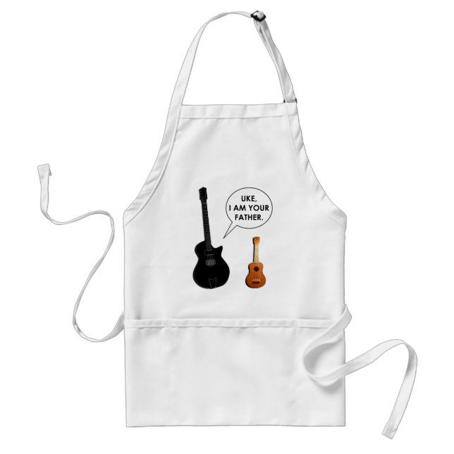 Funny Adult Apron (Front)