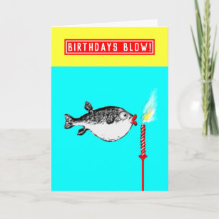 Fisherman Birthday Cards & Templates