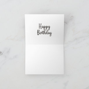 Funny Adult Birthday Card