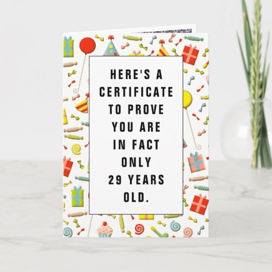 funny adult birthday greeting card | Zazzle.com