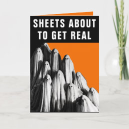 Funny Adult Halloween Card