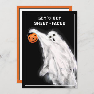 Funny Adult Halloween Card