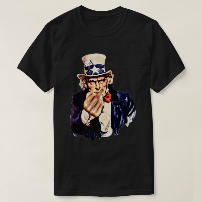 Funny Adult Humor Patriotic Clothing 4th Of July A T-Shirt (Design Front)