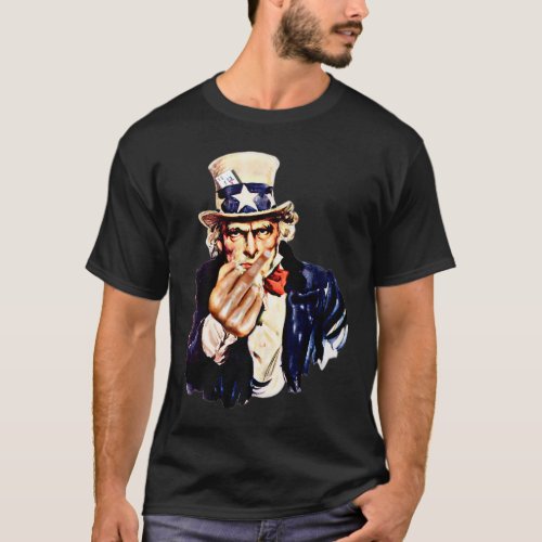 Funny Adult Humor Patriotic Clothing 4th Of July A T_Shirt