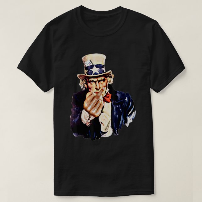 Funny Adult Humor Patriotic Clothing 4th Of July A T-Shirt (Design Front)