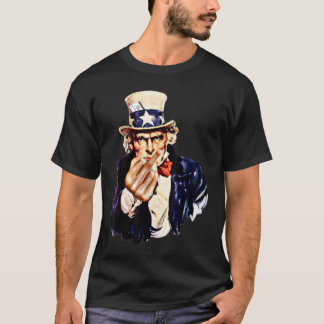 Funny Adult Humor Patriotic Clothing 4th Of July A T-Shirt