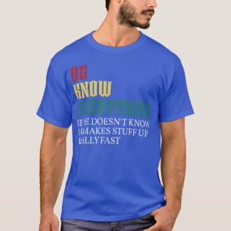 Funny-Adult-HUMOR - print T-Shirt