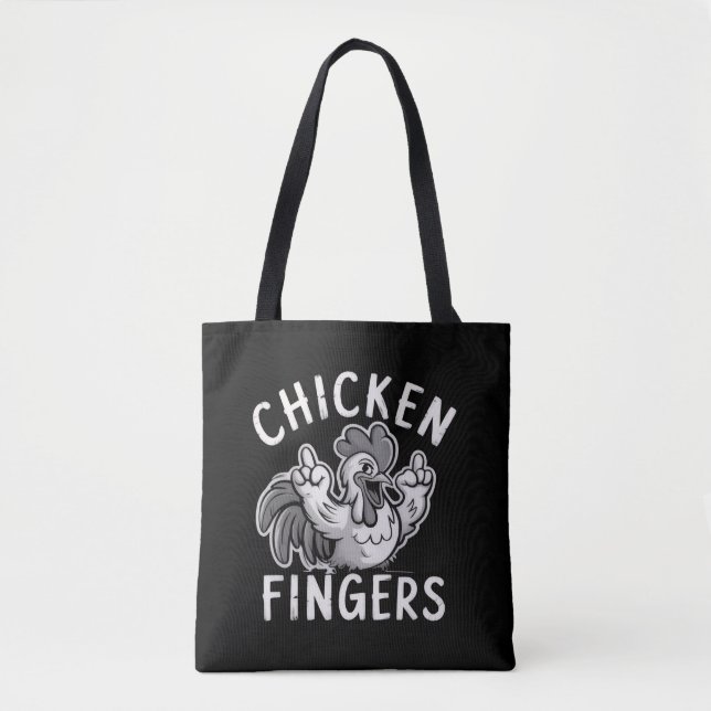 Funny Adult Humor Sarcastic Snarky Humor Tote Bag (Front)
