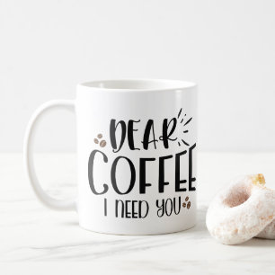 Funny Adulting Gift Mom Life Caffeine Coffee Mug