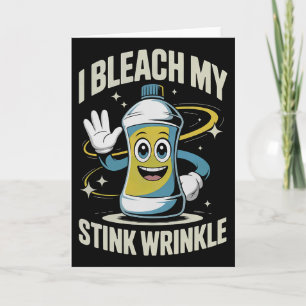 Funny Adults Gag Humor  Card