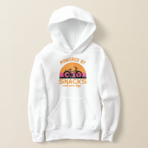 Funny Adventure Cycling Quote for Riders Lover  Hoodie