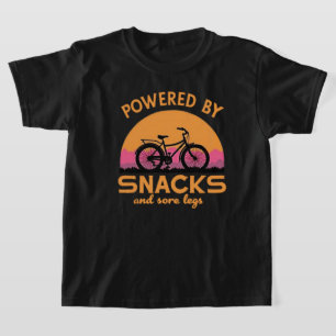 Funny Adventure Cycling Quote for Riders Lover T-Shirt