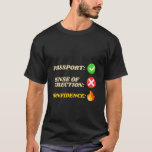 Funny Adventure Travel T-Shirt
