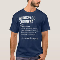 Funny Aerospace Engineer Definition 