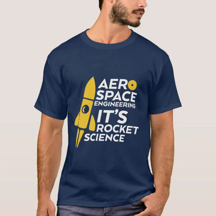 Aerospace Engineer Never Underestimate Rocket Science Planes Tank Top