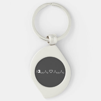 Funny & Aesthetic Graphic T-Shirt Keychain