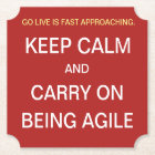 Funny Agile Project Manager Quote Project Team