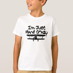 funny airplane T-Shirt