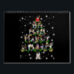 Funny Akita Dog Christmas Tree Ornaments Decor Calendar<br><div class="desc">Funny Akita Dog Christmas Tree Ornaments Decor</div>