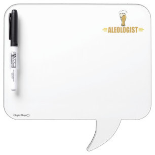 Funny Ale and Beer Dry-Erase Board