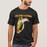 Alestorm banana hot sale duck shirt