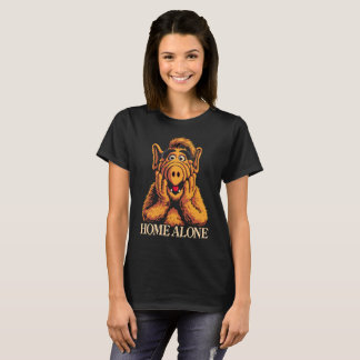 Funny Alf Home Alone Scream Parody 80s Nostalgia G T-Shirt