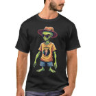 Funny Alien “Human Greetings” Political Satire