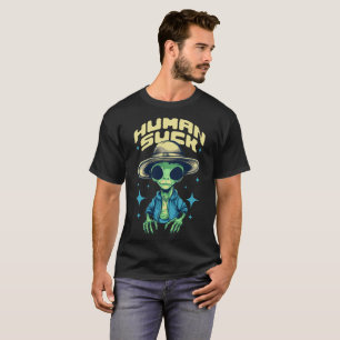 Funny alien T-Shirt