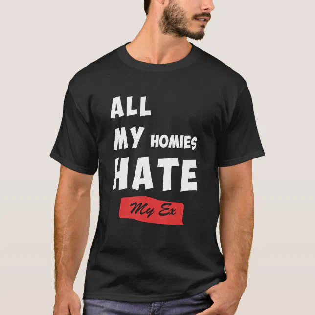 All My Homies + CAHLUMN Reversible Tee-