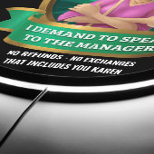 Funny All Sales Final Sign (Edge)