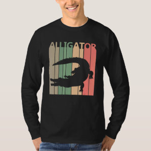 Funny Alligator Costume T-Shirt