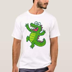 Funny Alligator T-Shirt