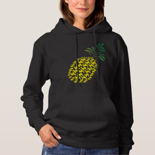 Funny Alpaca Pineapple shirt for Llama Lovers