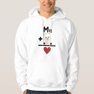 Funny Alpaca Rake Formula For Animal Lovers Hoodie