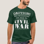Funny American Civil War T-Shirt
