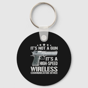 Funny Ammo Gun Lovers Saying Gun Owner Gift Ideas Keychain