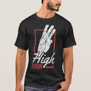 Funny amputee as finger amputee gifts T-Shirt